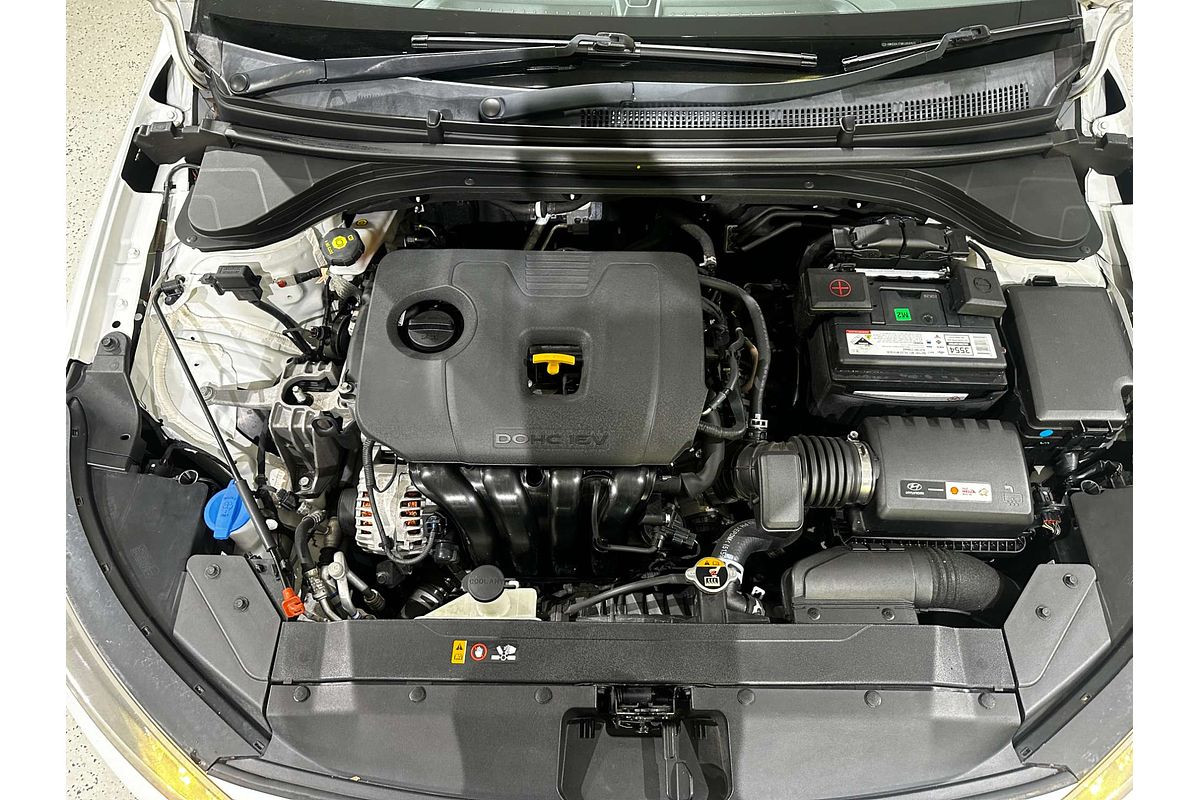 2019 Hyundai Elantra Go AD.2