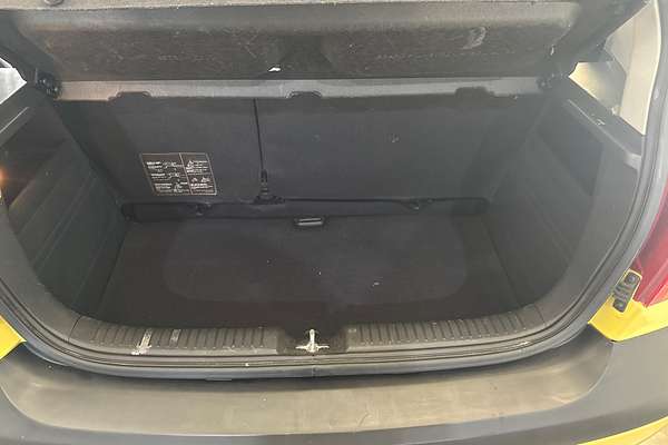 2010 Hyundai Getz S TB