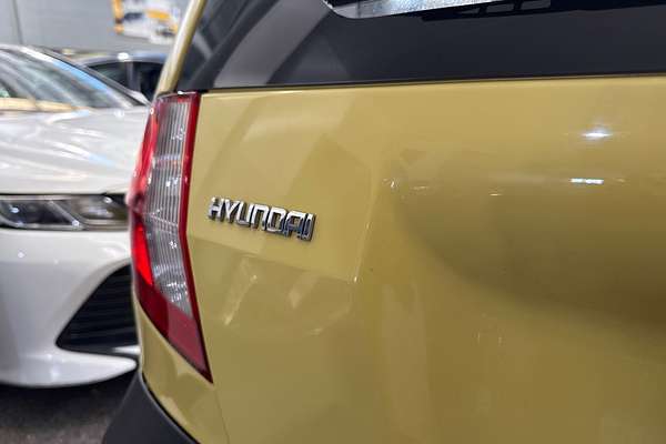 2010 Hyundai Getz S TB