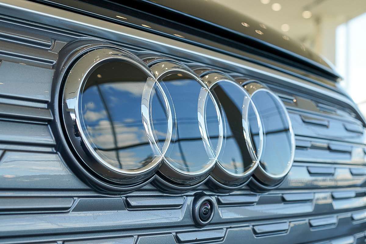 2024 Audi Q4 e-tron 45 F4