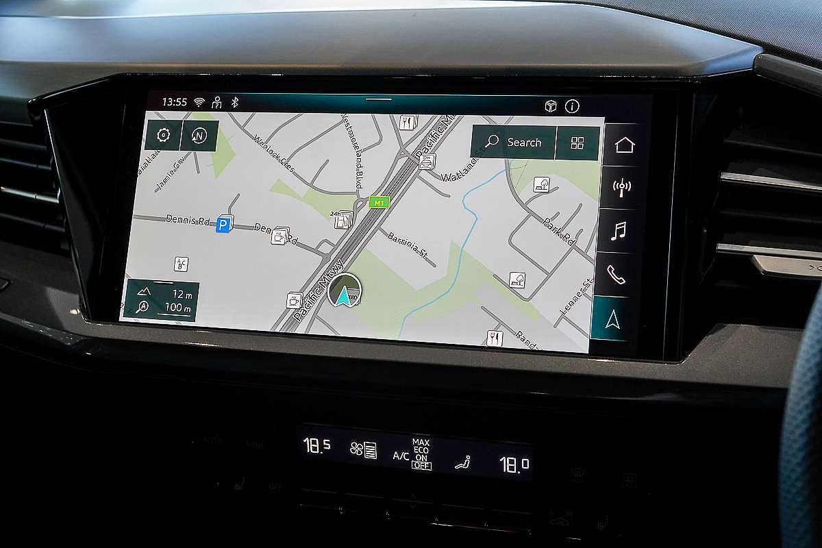 2024 Audi Q4 e-tron 45 F4