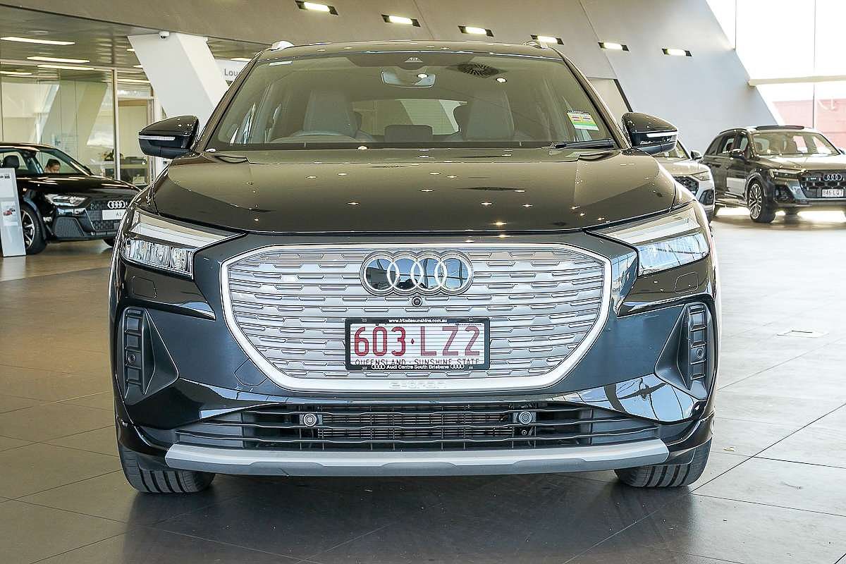 2024 Audi Q4 e-tron 45 F4