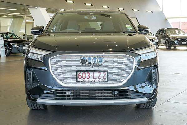 2024 Audi Q4 e-tron 45 F4