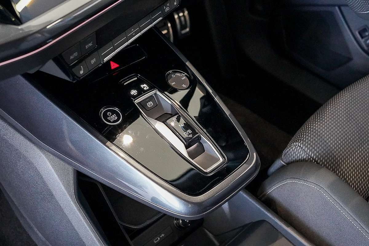 2024 Audi Q4 e-tron 45 F4