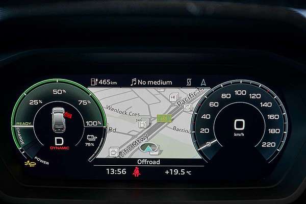 2024 Audi Q4 e-tron 45 F4