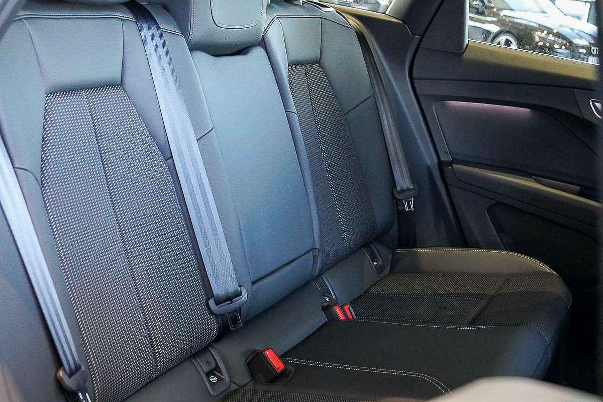 2024 Audi Q4 e-tron 45 F4