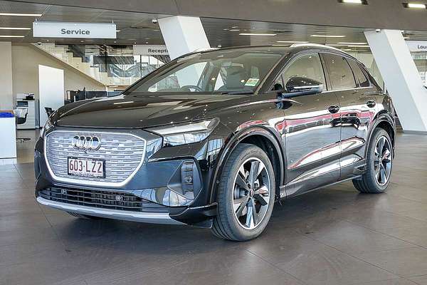 2024 Audi Q4 e-tron 45 F4