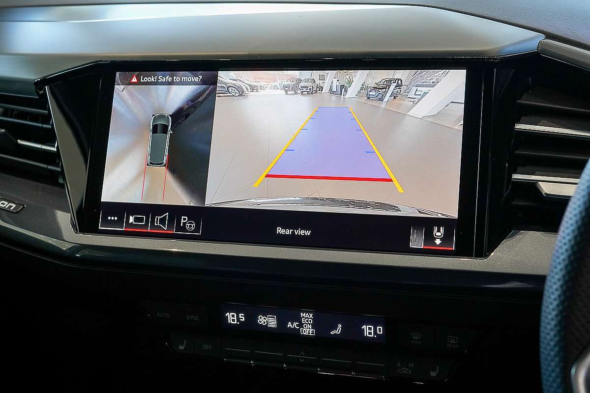 2024 Audi Q4 e-tron 45 F4
