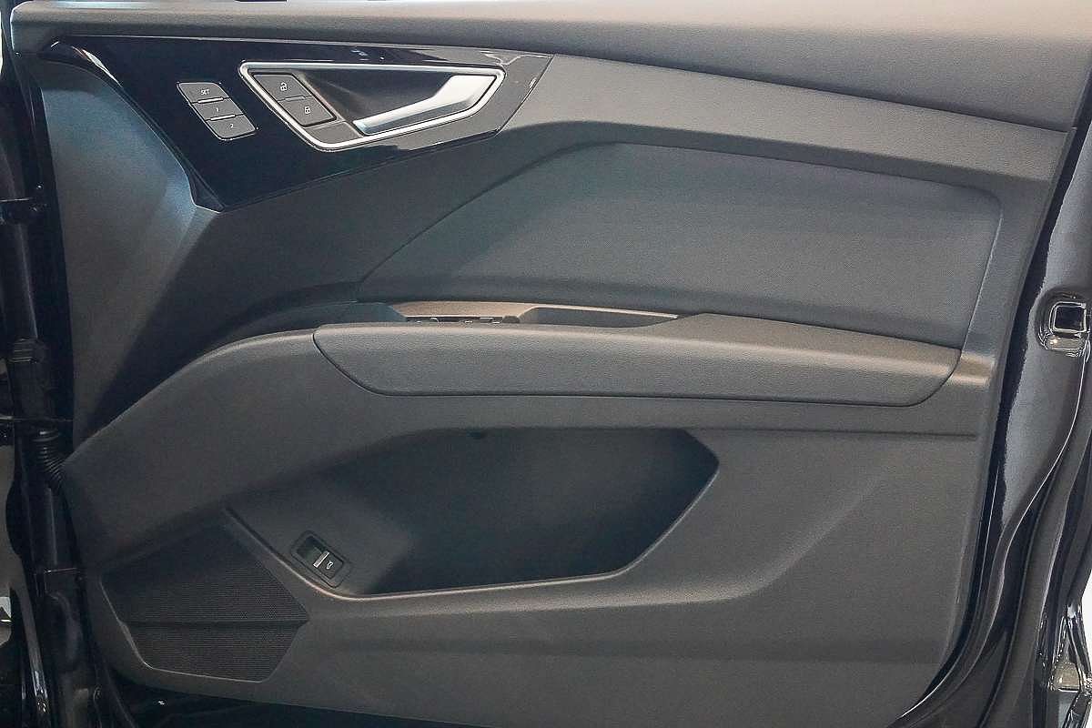 2024 Audi Q4 e-tron 45 F4
