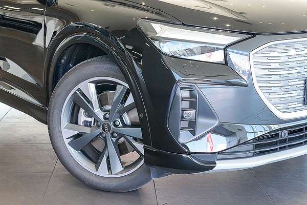 2024 Audi Q4 e-tron 45 F4