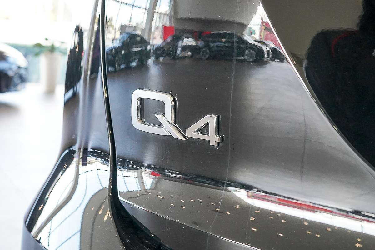2024 Audi Q4 e-tron 45 F4