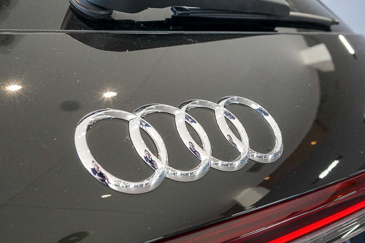 2024 Audi Q4 e-tron 45 F4