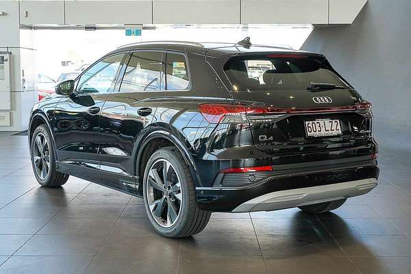 2024 Audi Q4 e-tron 45 F4
