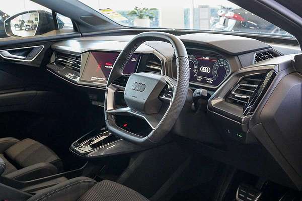 2024 Audi Q4 e-tron 45 F4