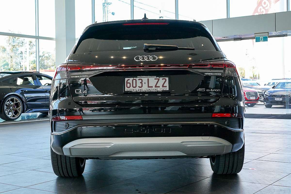 2024 Audi Q4 e-tron 45 F4