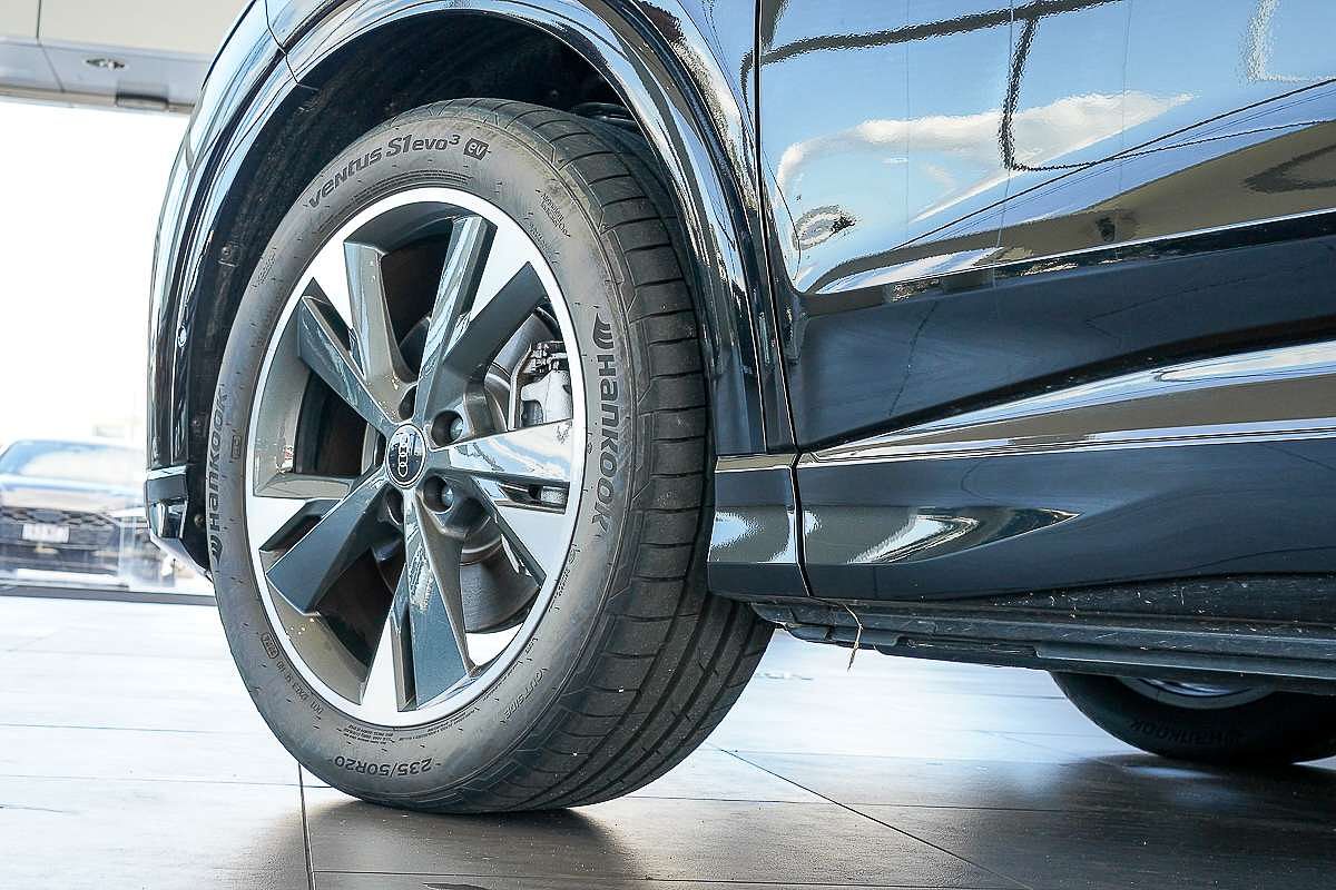 2024 Audi Q4 e-tron 45 F4