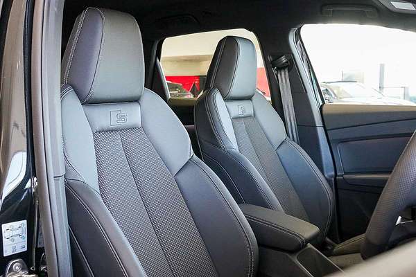 2024 Audi Q4 e-tron 45 F4