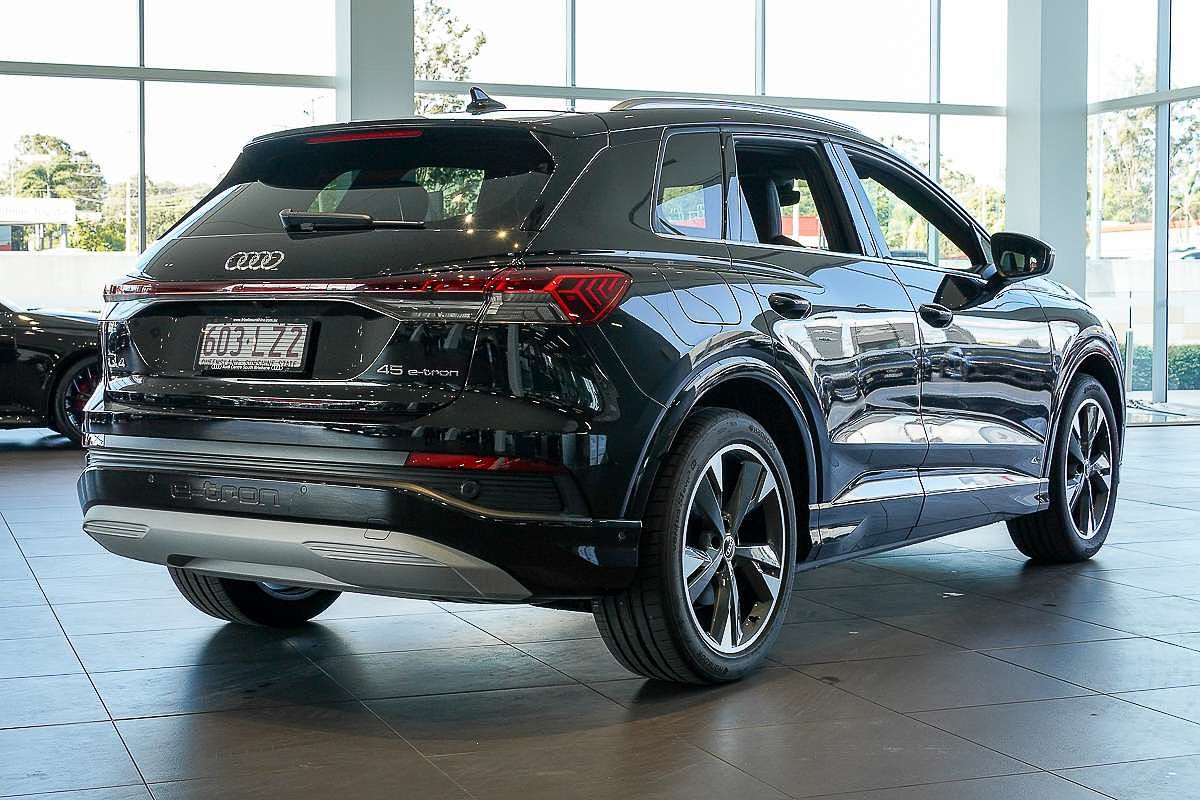 2024 Audi Q4 e-tron 45 F4