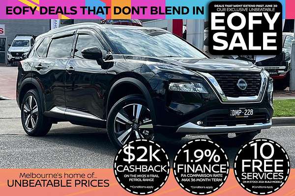 2024 Nissan X-TRAIL Ti-L T33