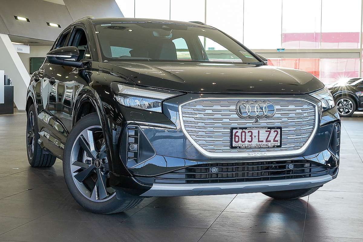 2024 Audi Q4 e-tron 45 F4