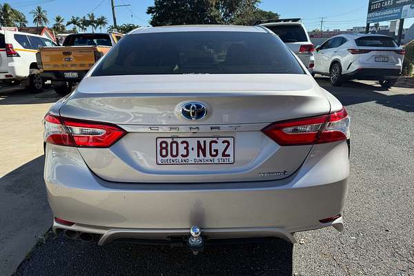 2020 Toyota Camry Ascent Sport AXVH70R