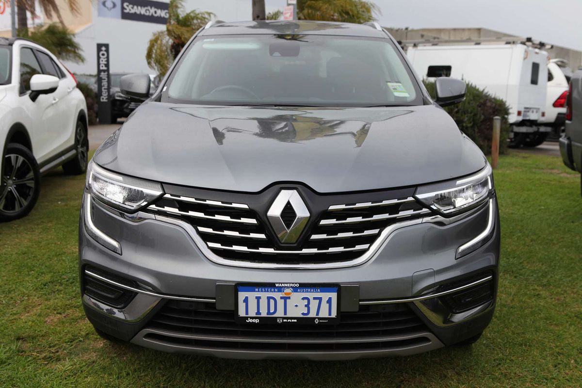 2023 Renault Koleos Zen HZG