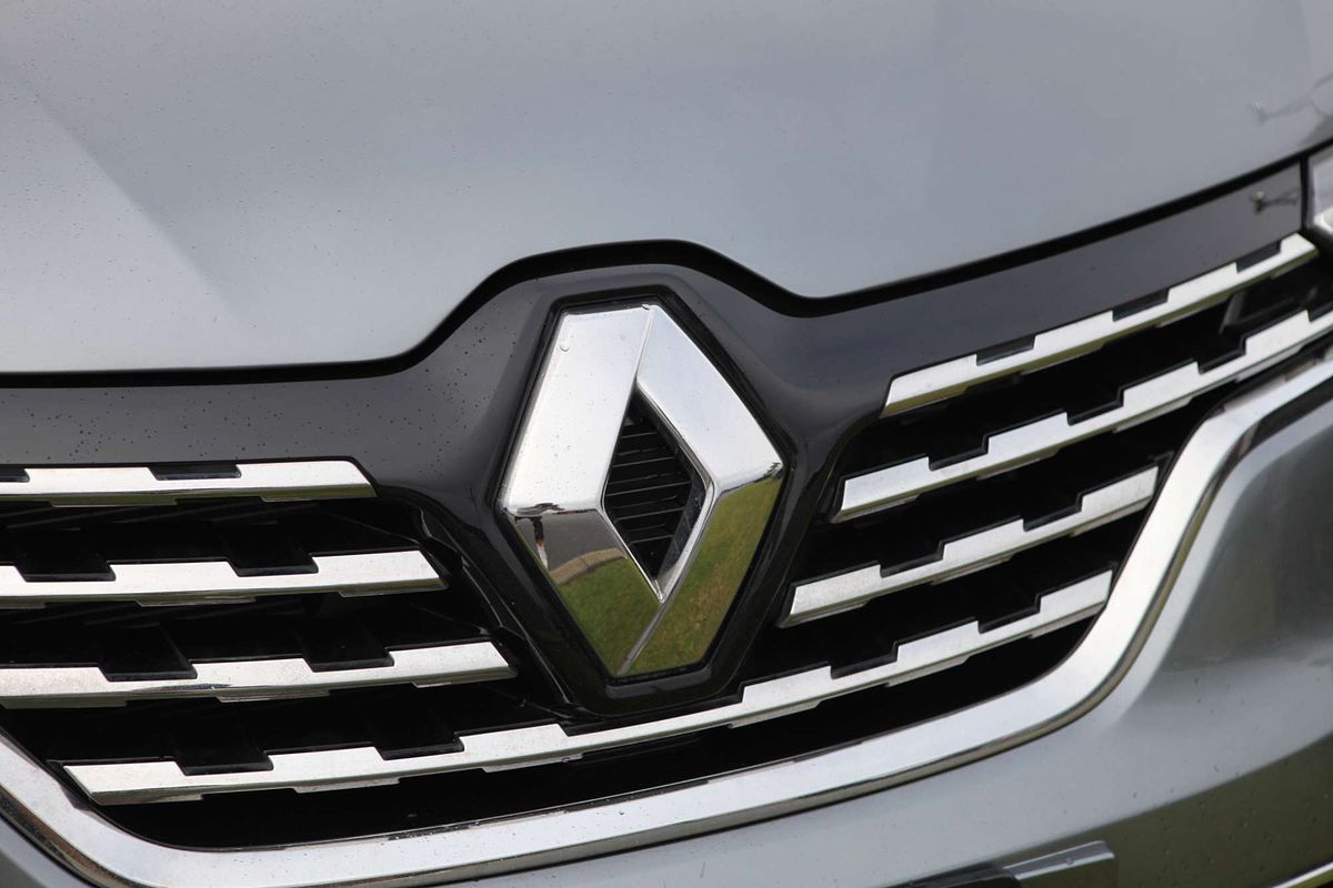 2023 Renault Koleos Zen HZG