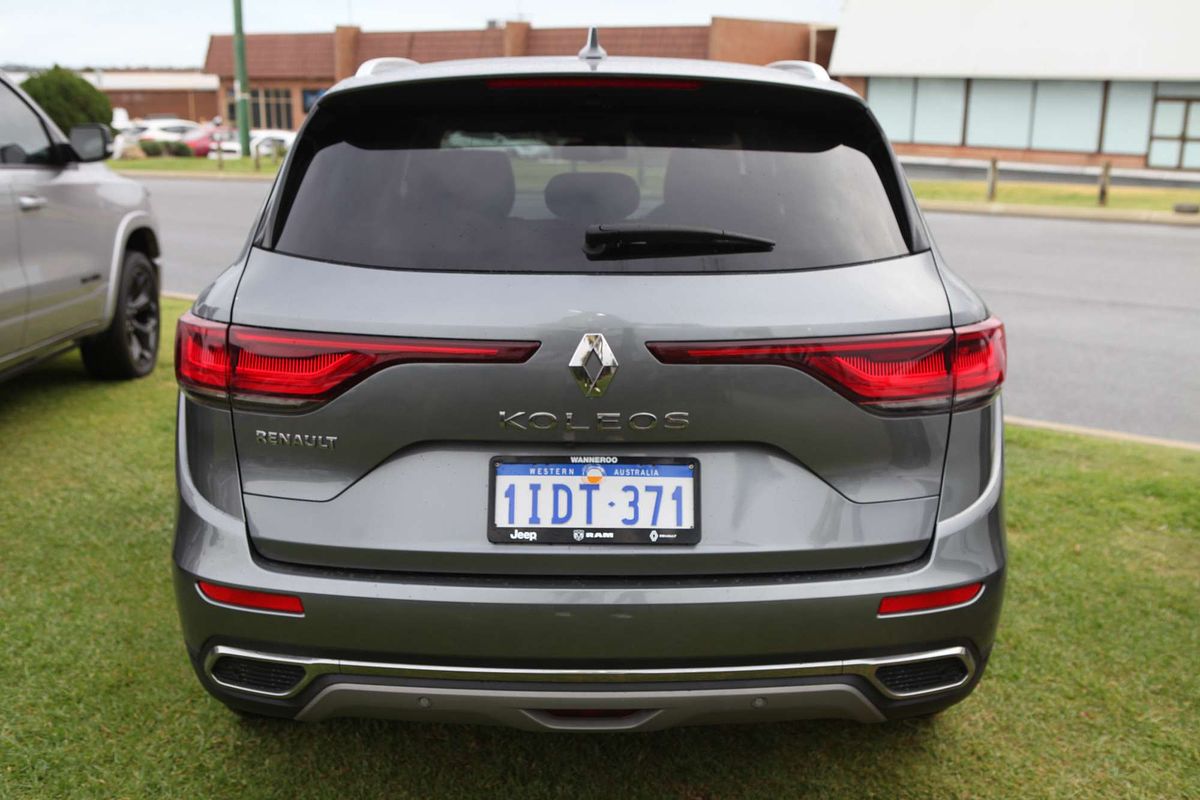 2023 Renault Koleos Zen HZG