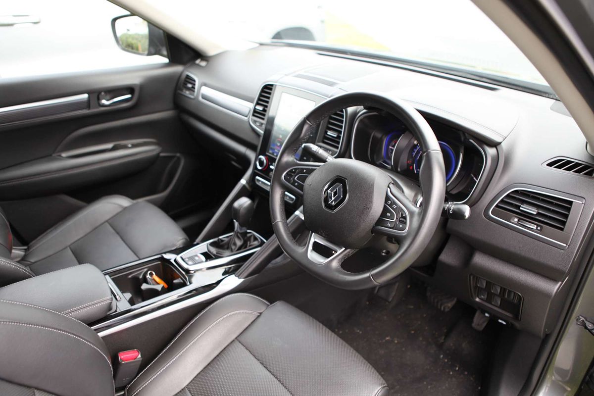 2023 Renault Koleos Zen HZG