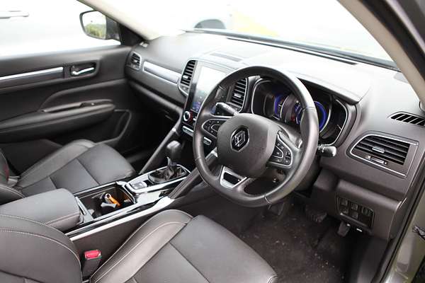 2023 Renault Koleos Zen HZG
