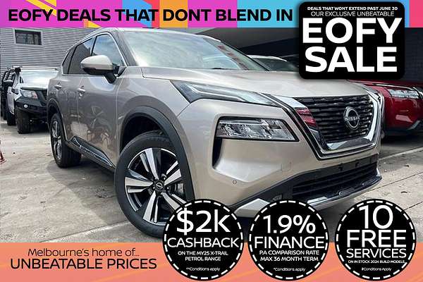 2024 Nissan X-TRAIL Ti-L T33