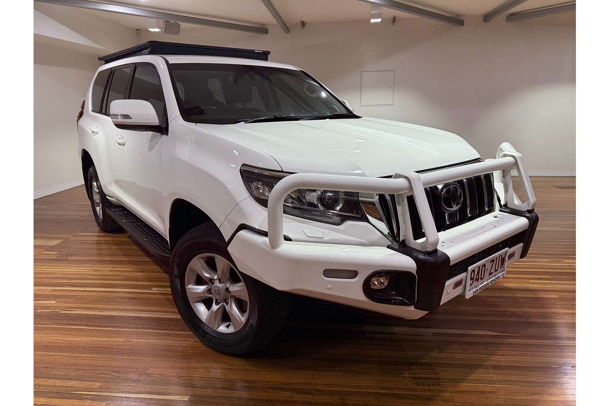2020 Toyota Landcruiser Prado GXL GDJ150R