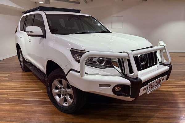 2020 Toyota Landcruiser Prado GXL GDJ150R