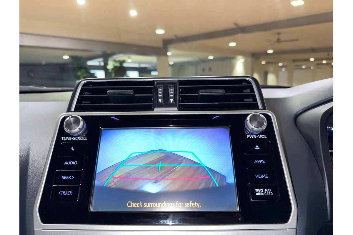 2020 Toyota Landcruiser Prado GXL GDJ150R