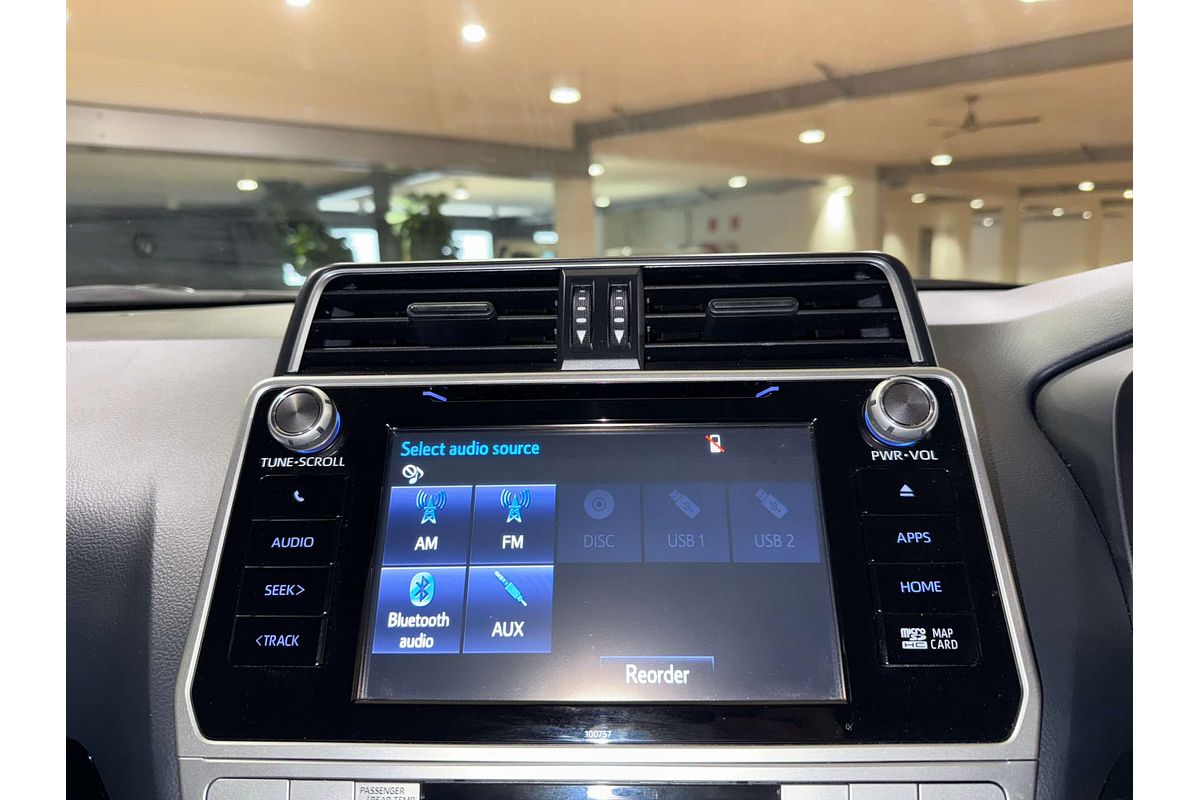 2020 Toyota Landcruiser Prado GXL GDJ150R