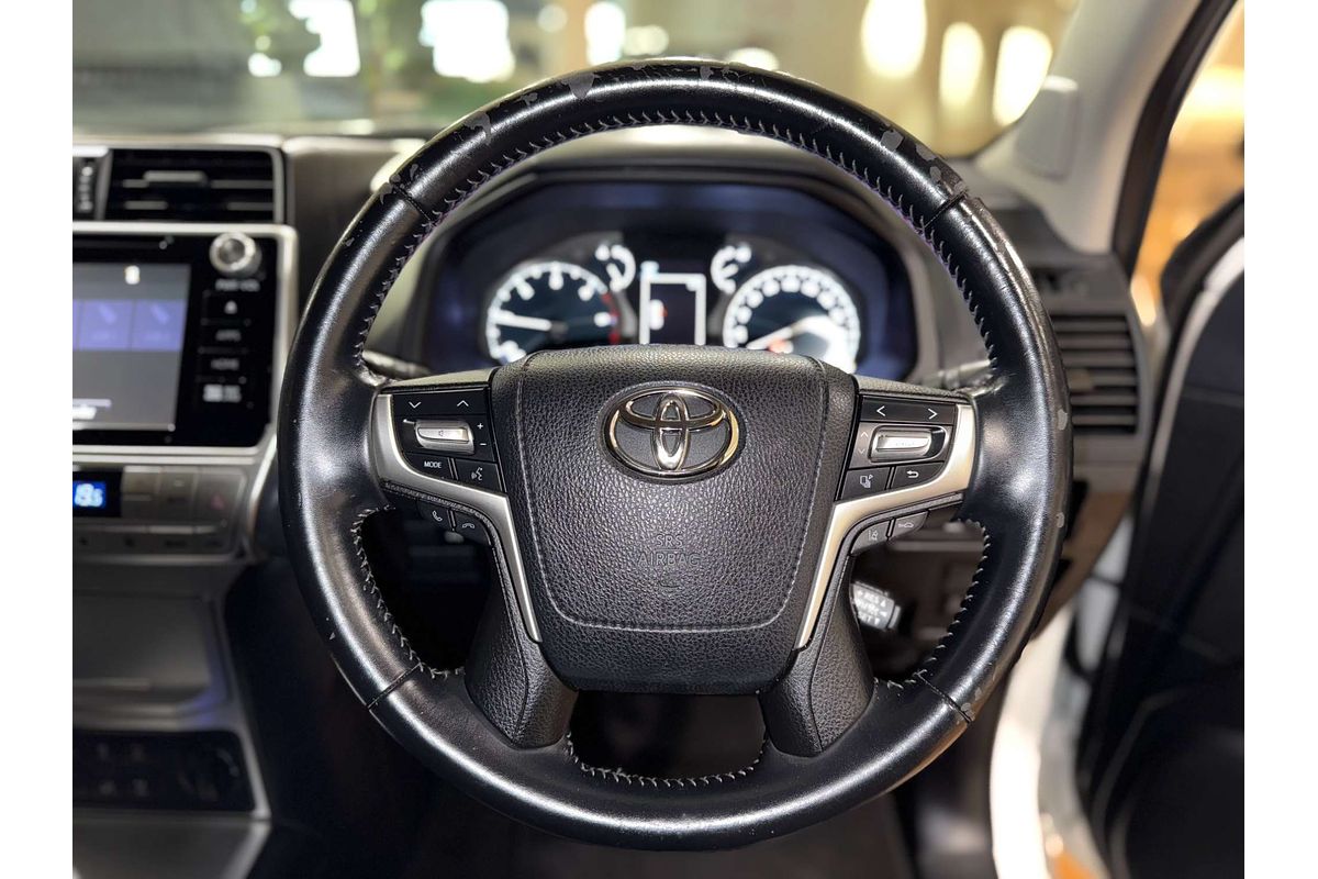 2020 Toyota Landcruiser Prado GXL GDJ150R