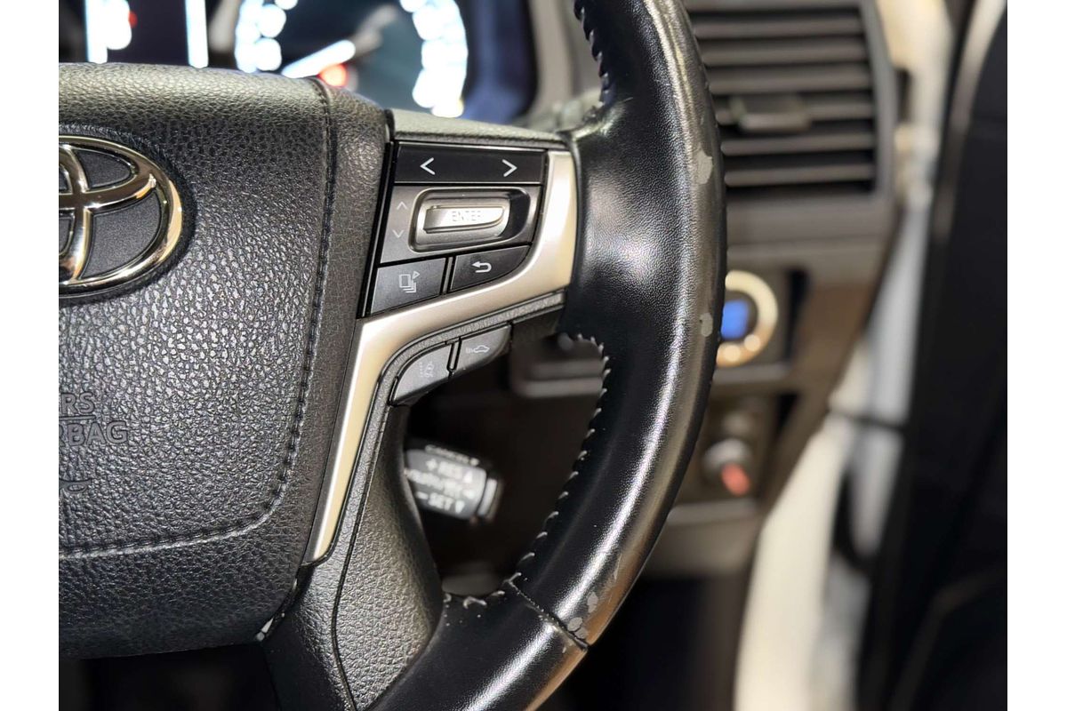 2020 Toyota Landcruiser Prado GXL GDJ150R