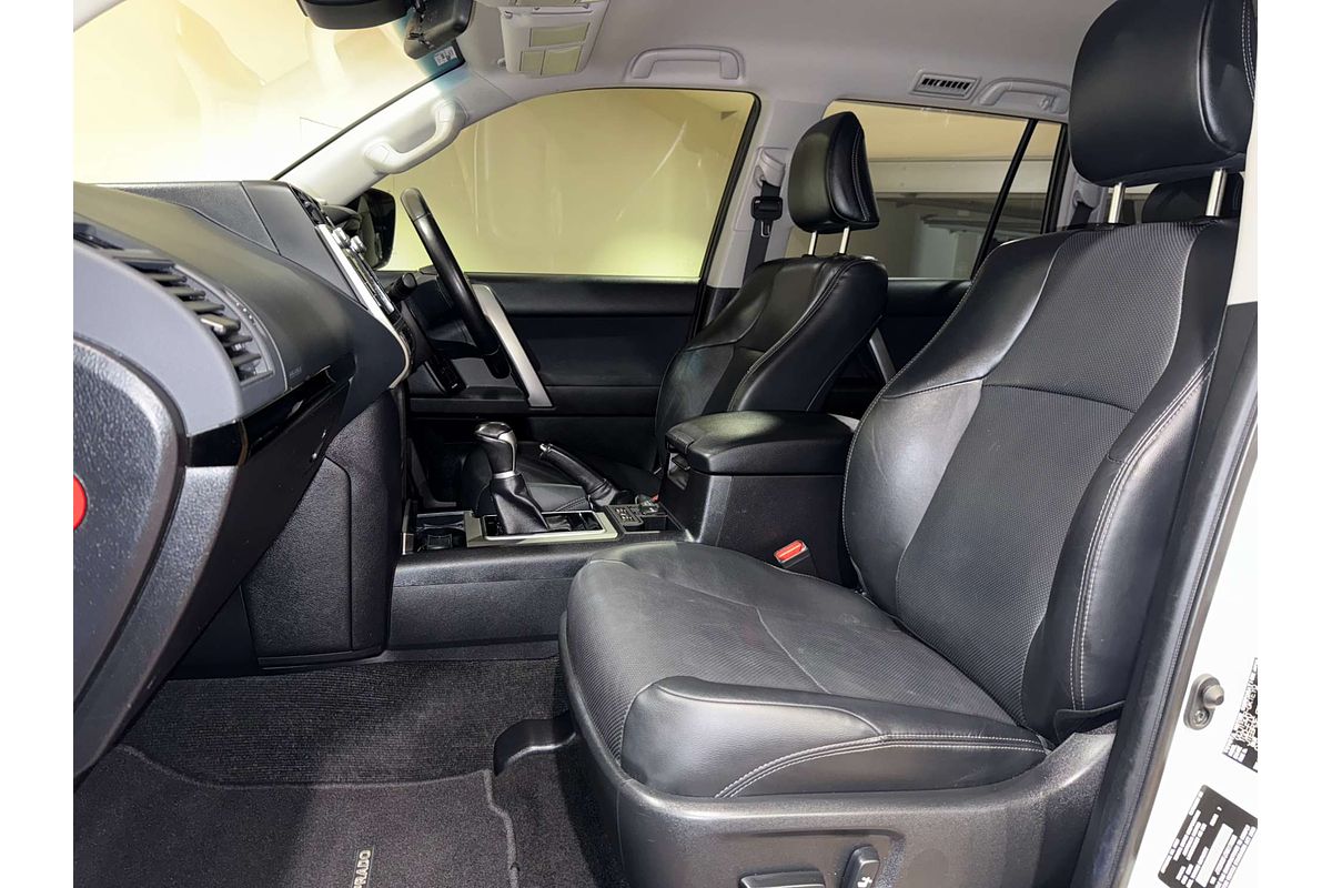 2020 Toyota Landcruiser Prado GXL GDJ150R