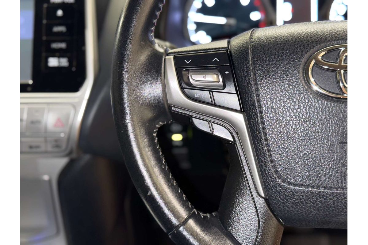 2020 Toyota Landcruiser Prado GXL GDJ150R