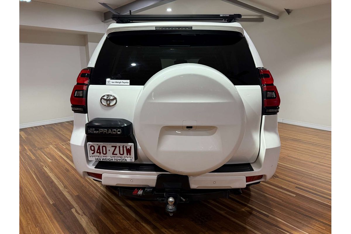 2020 Toyota Landcruiser Prado GXL GDJ150R