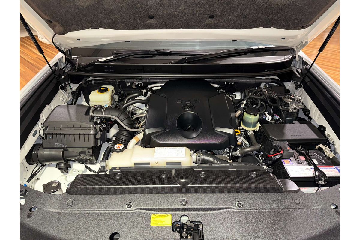 2020 Toyota Landcruiser Prado GXL GDJ150R