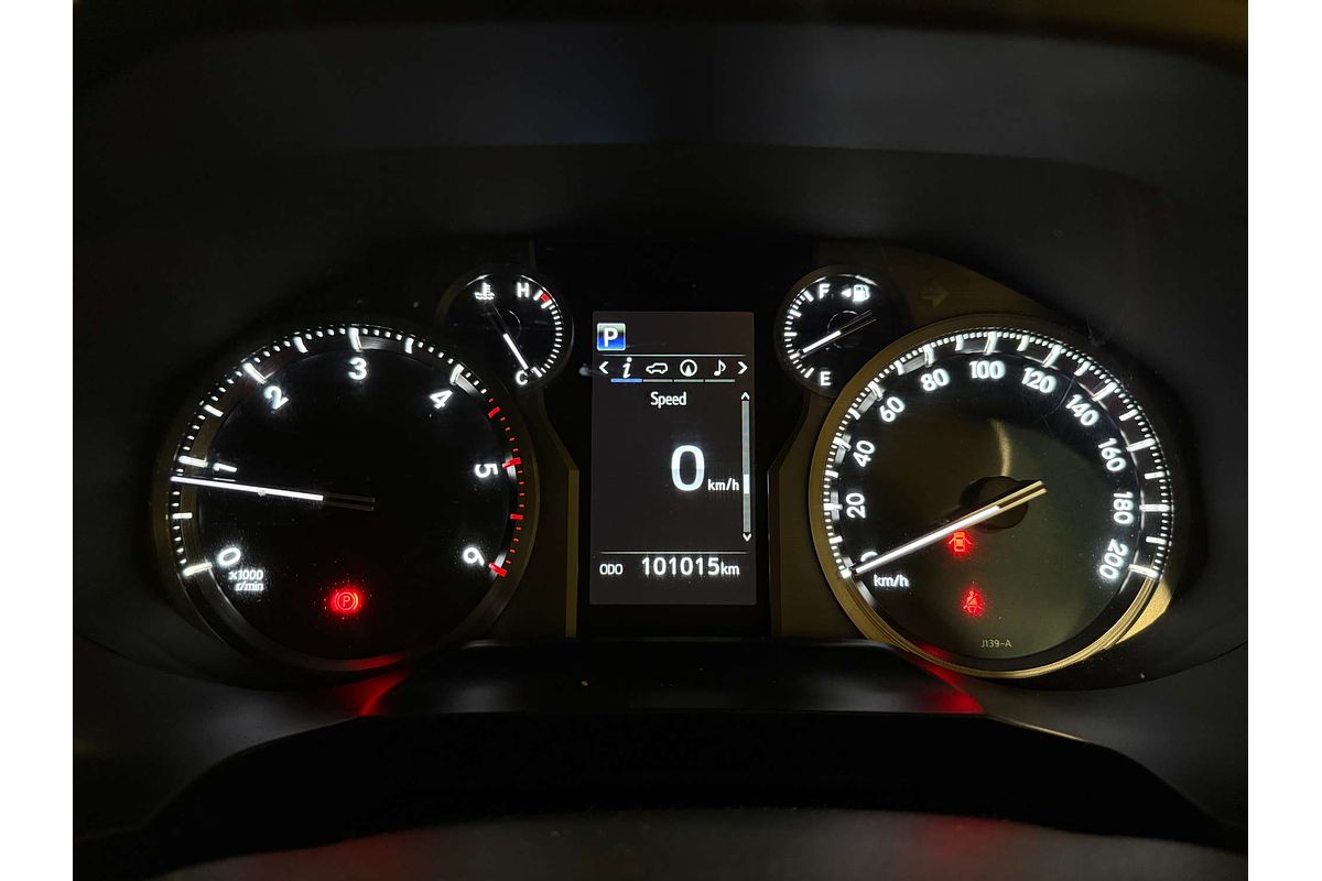 2020 Toyota Landcruiser Prado GXL GDJ150R