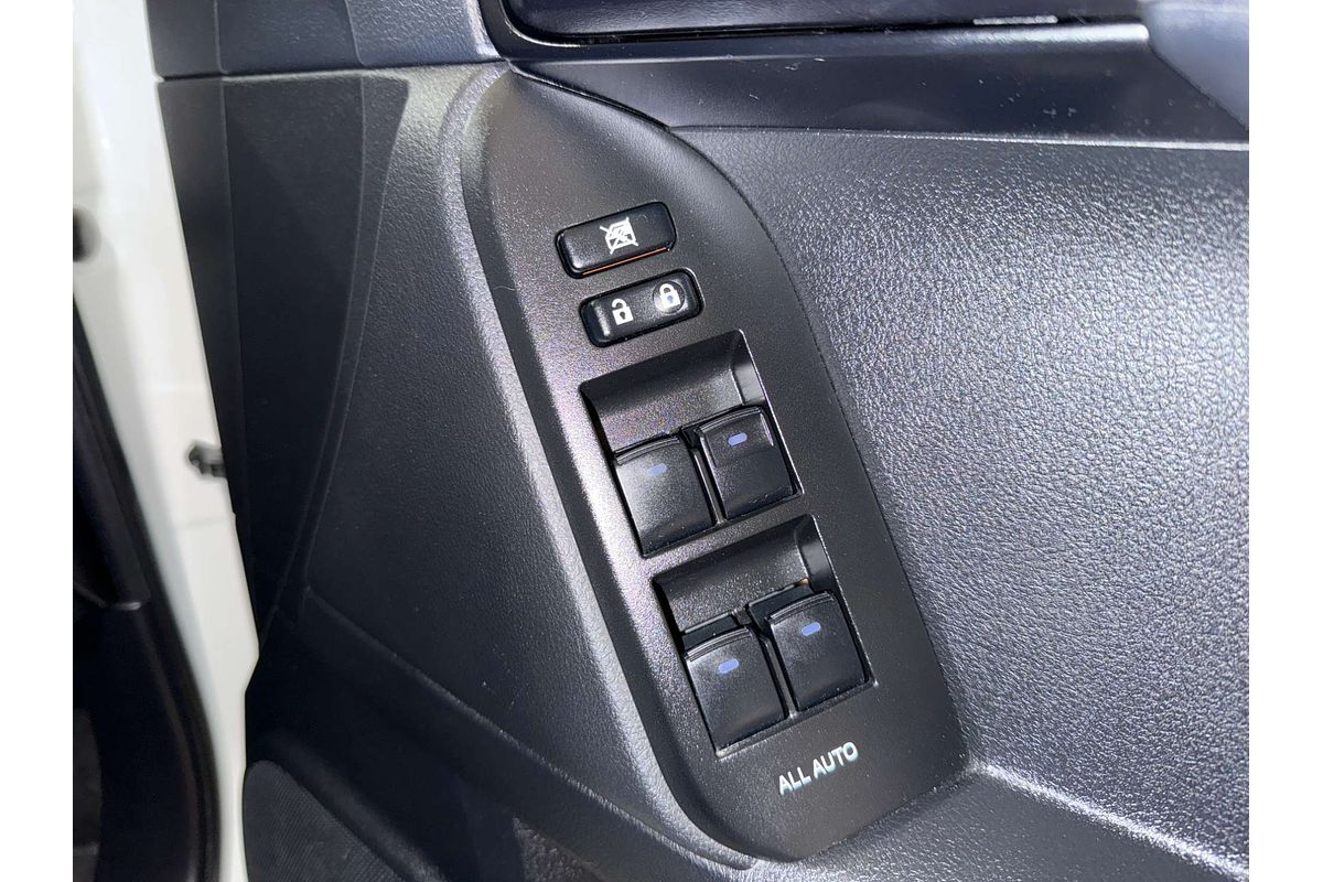 2020 Toyota Landcruiser Prado GXL GDJ150R