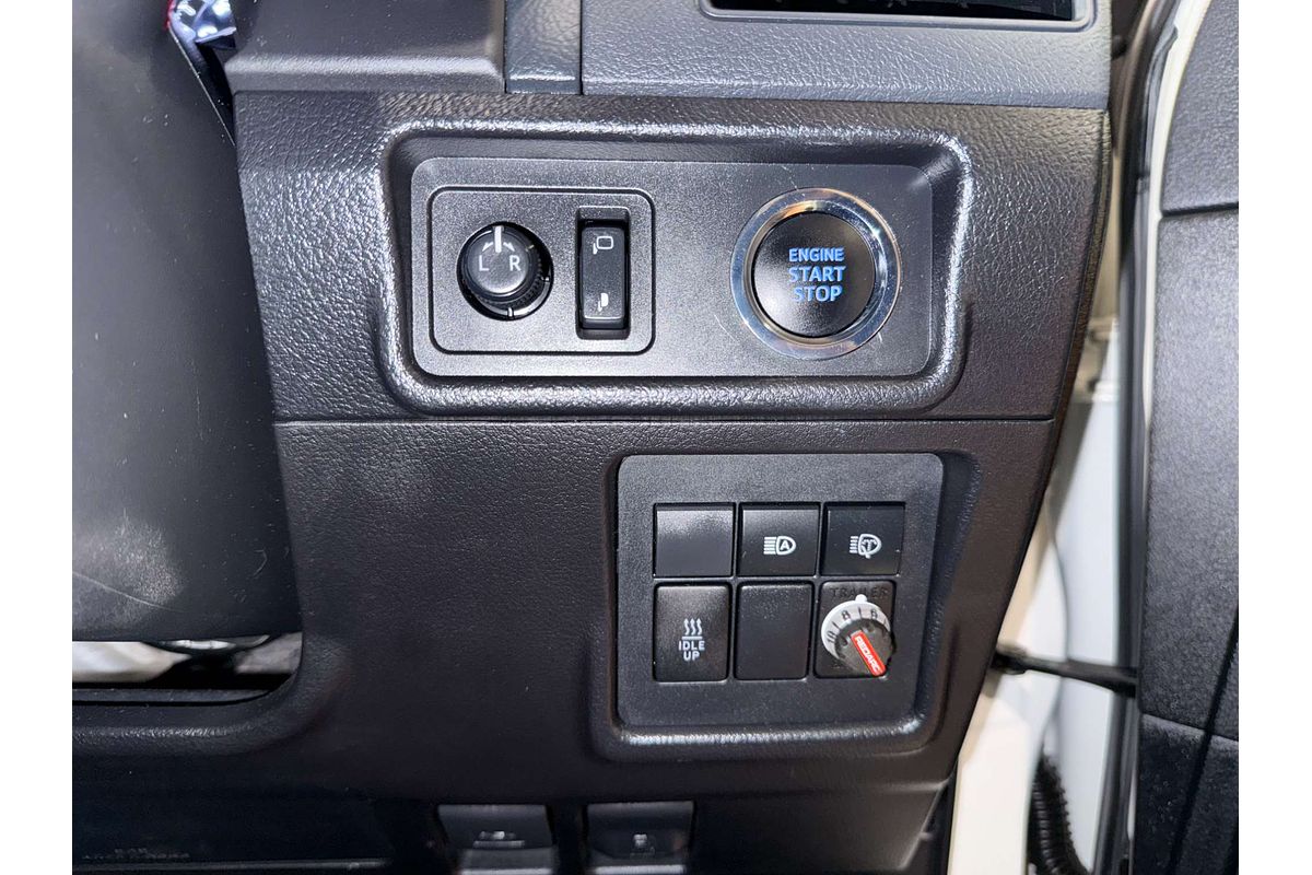 2020 Toyota Landcruiser Prado GXL GDJ150R