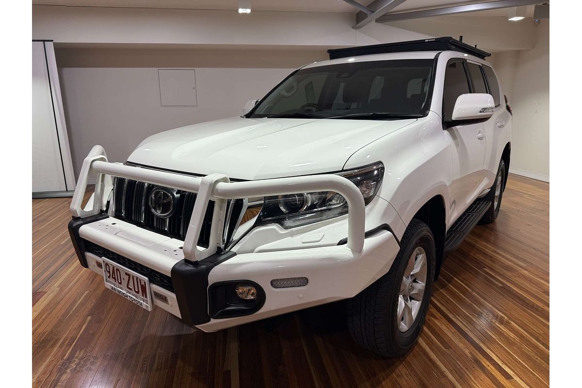 2020 Toyota Landcruiser Prado GXL GDJ150R