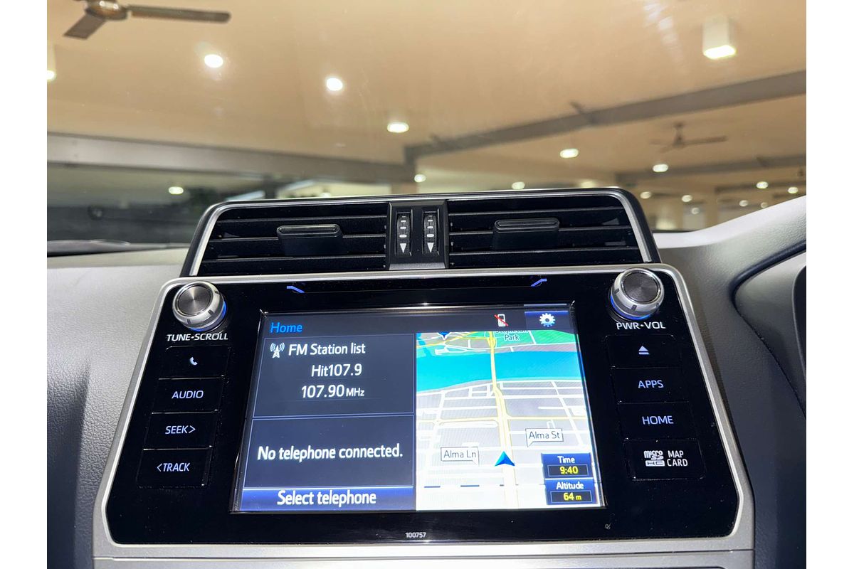 2020 Toyota Landcruiser Prado GXL GDJ150R