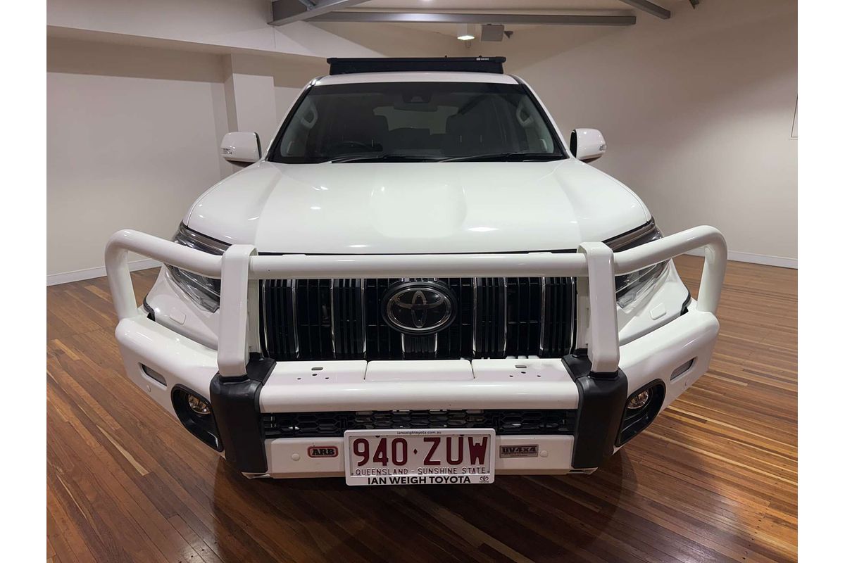2020 Toyota Landcruiser Prado GXL GDJ150R