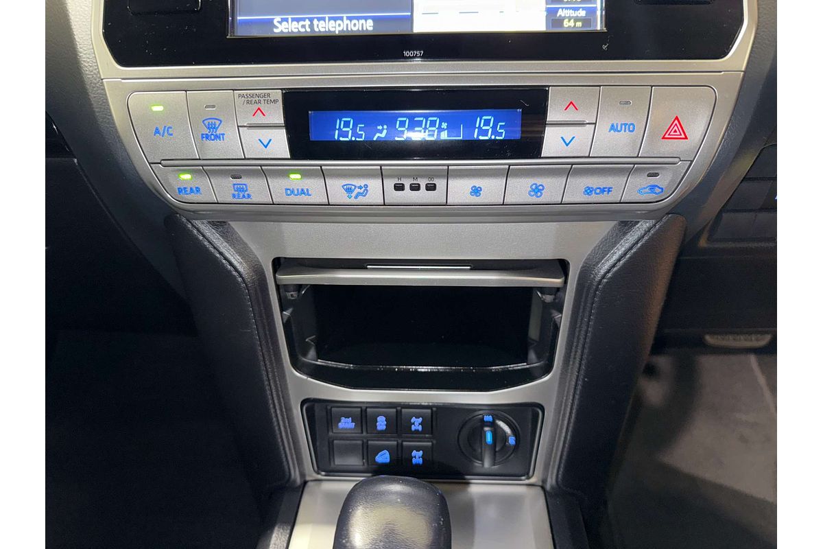 2020 Toyota Landcruiser Prado GXL GDJ150R