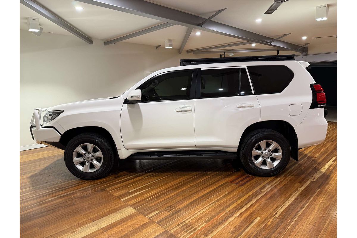 2020 Toyota Landcruiser Prado GXL GDJ150R