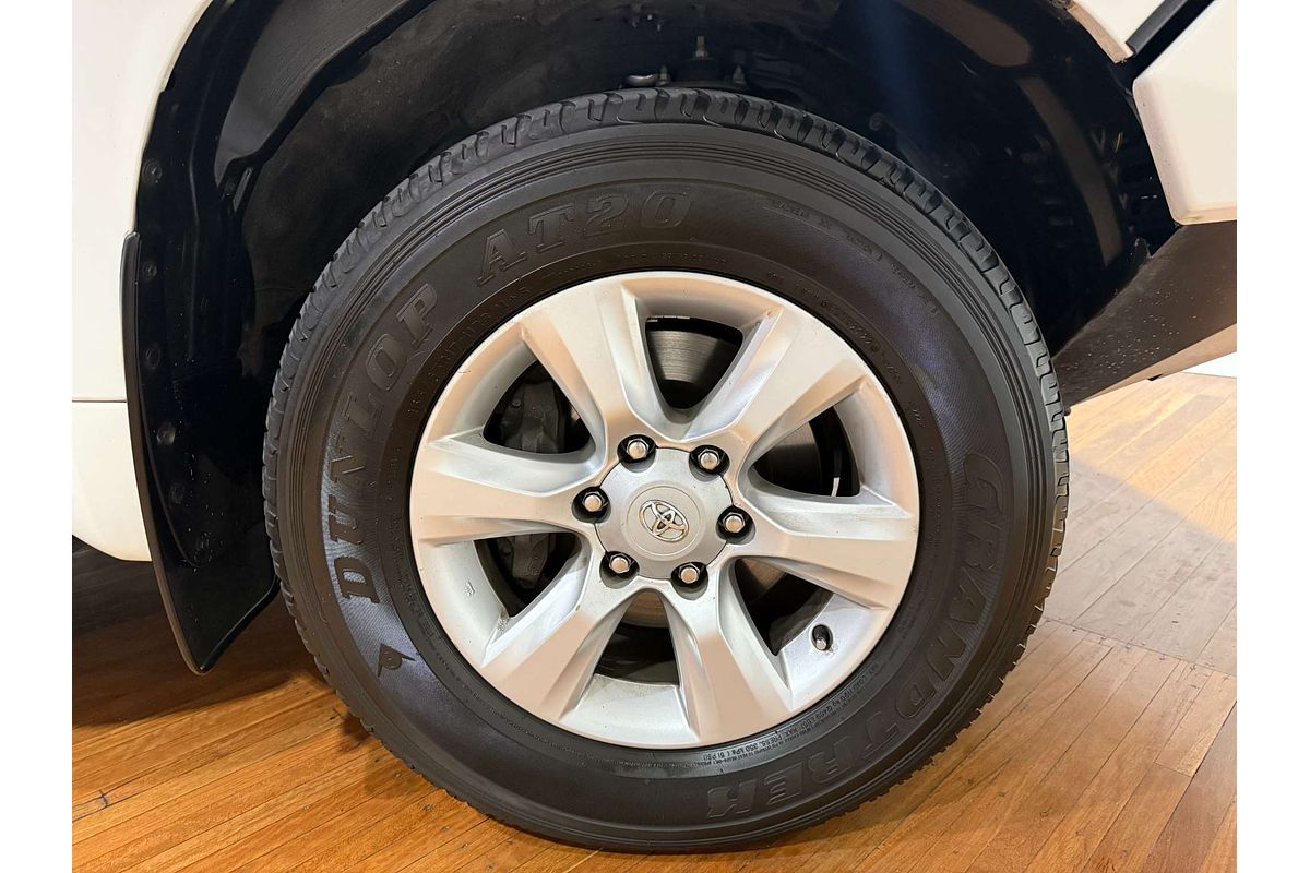 2020 Toyota Landcruiser Prado GXL GDJ150R